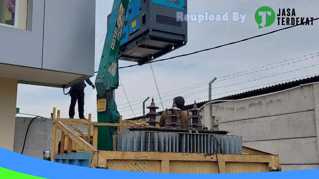 Gambar Mandiri Panelindo di Semarang, Jawa Tengah ke 5