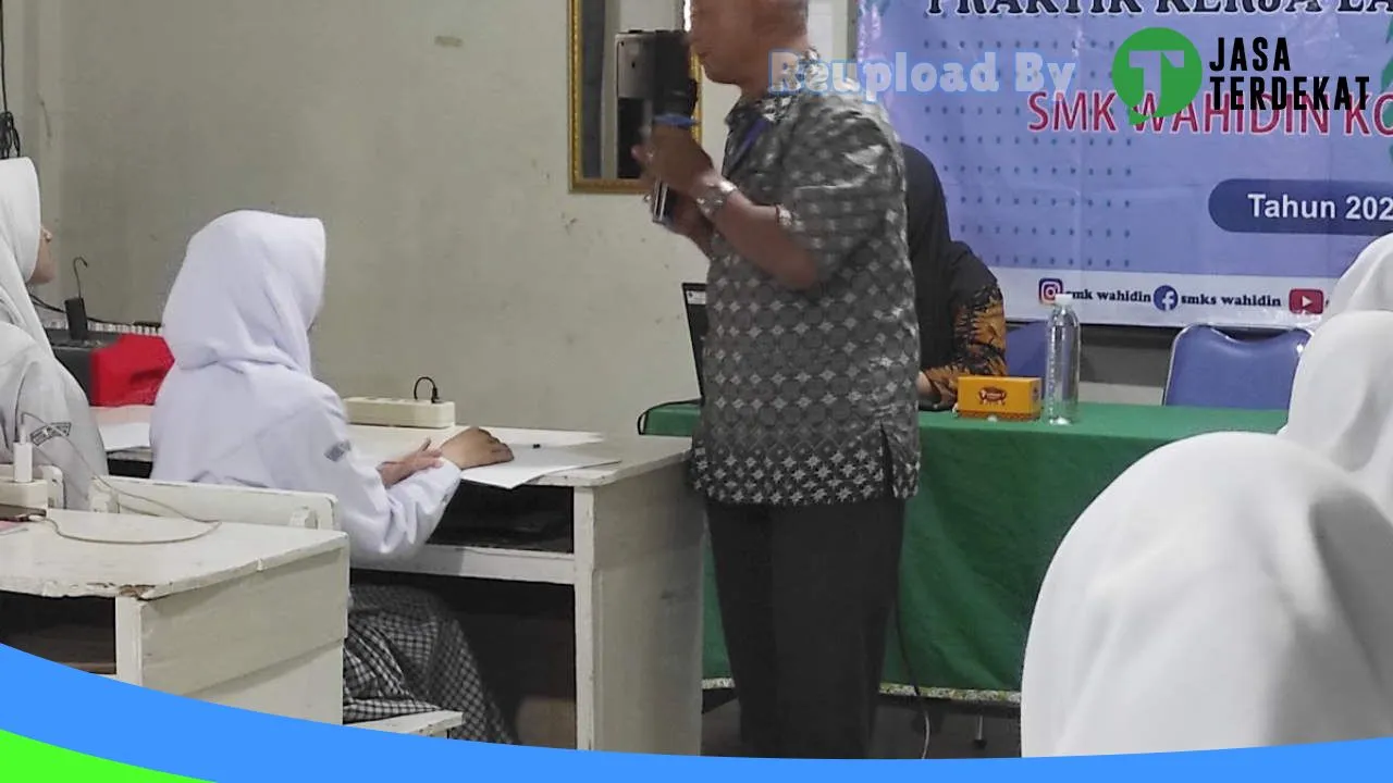 Gambar Kampus 2 SMK Wahidin – Kota Cirebon, Jawa Barat ke 4