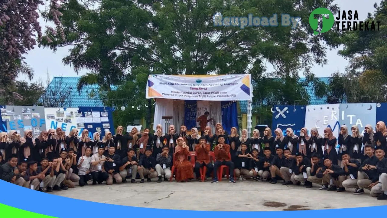 Gambar SMA Negeri 15 Takengon – Aceh Tengah, Aceh ke 3