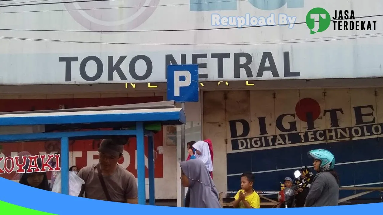 Gambar PD. Netral Elektronik Banjar di Banjar, Kalimantan Selatan ke 1