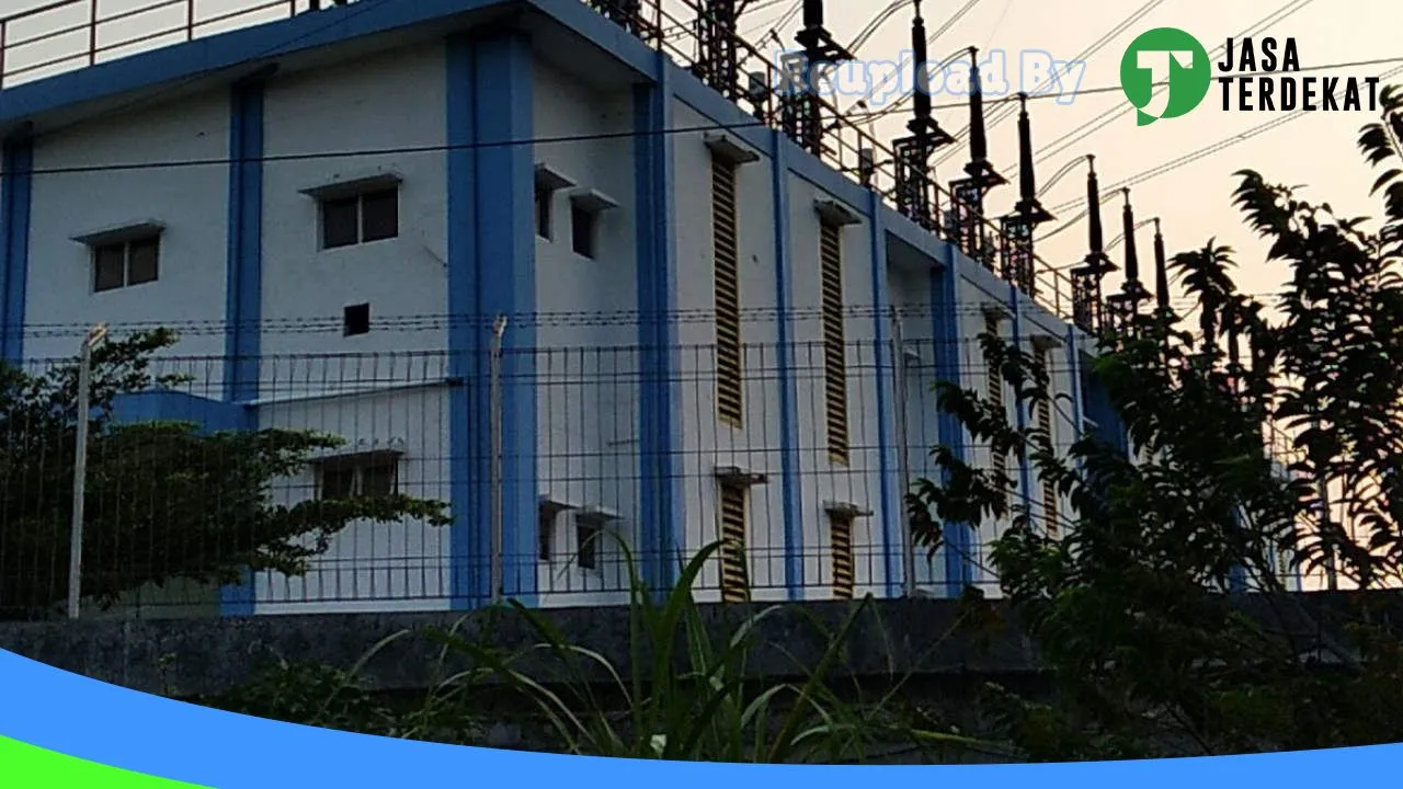 Gambar GIS Grogol II di Jakarta Barat, DKI Jakarta ke 5