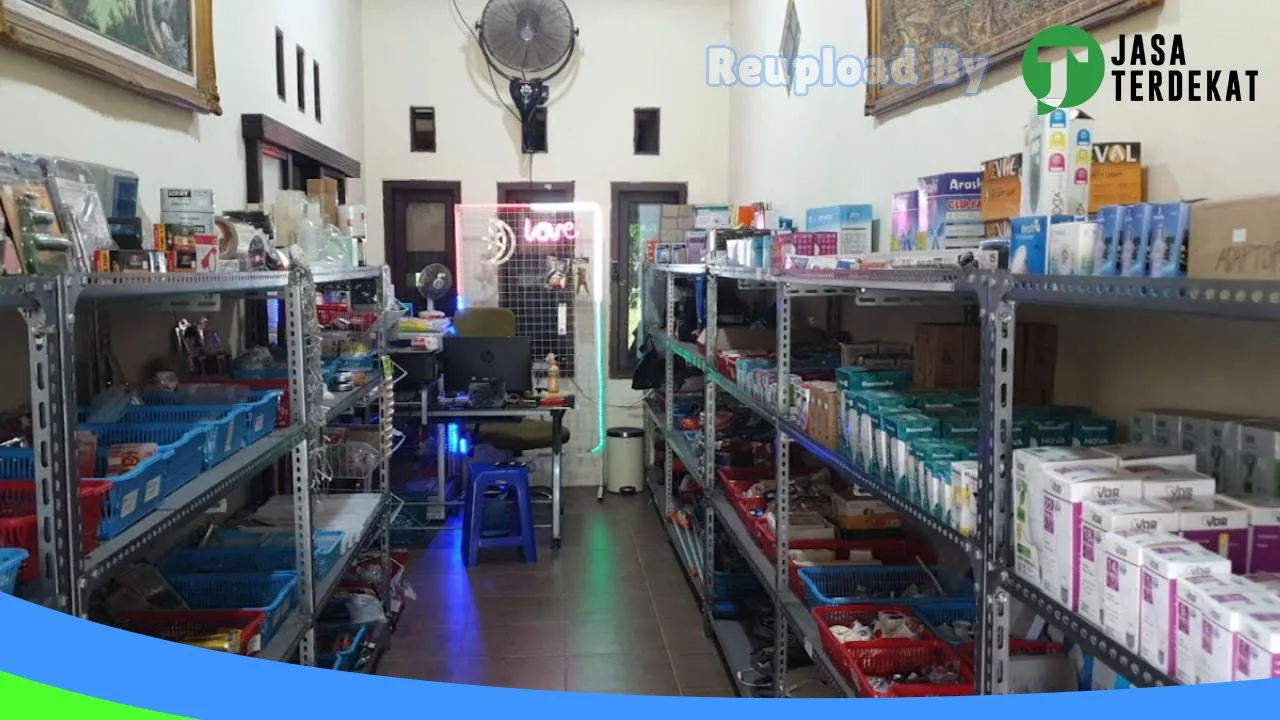 Gambar Toko Alat Listrik dan Perkakas 99 di Kota Mojokerto, Jawa Timur ke 1