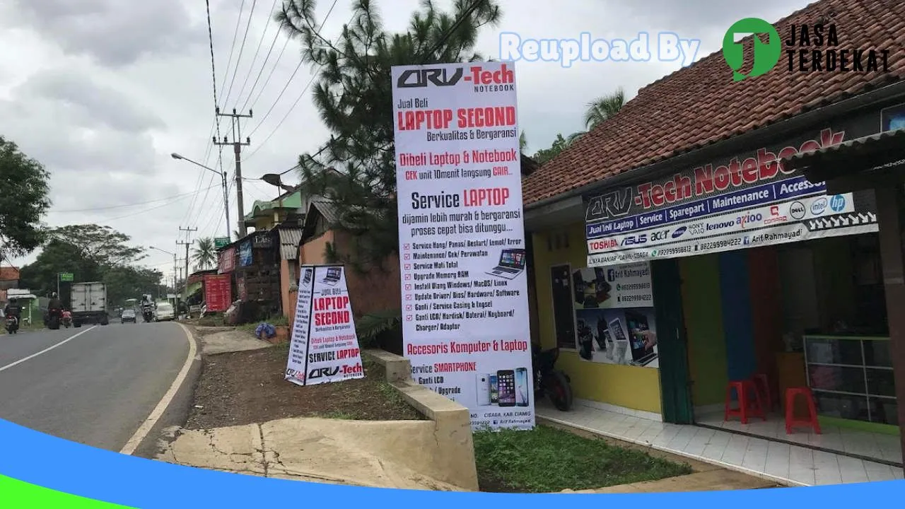 Gambar ARV-Tech Notebook di Banjar, Kalimantan Selatan ke 2