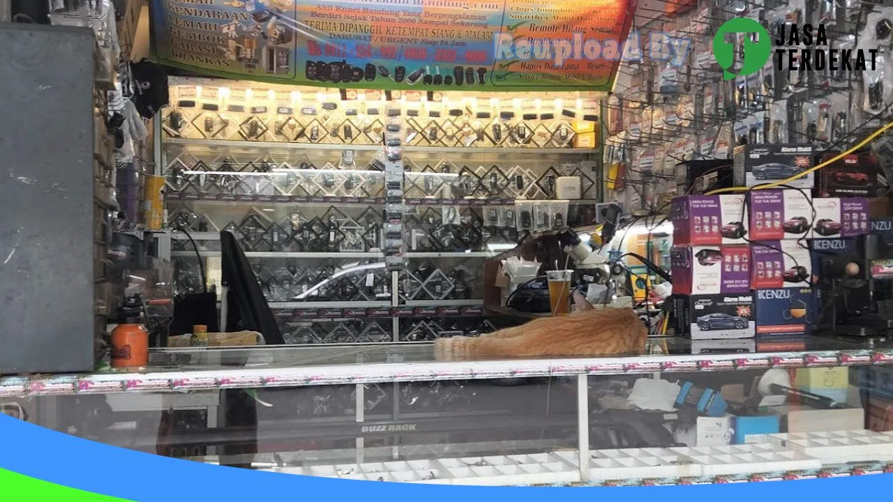 Gambar Tukang kunci ahli di Kota Bandung, Jawa Barat ke 5