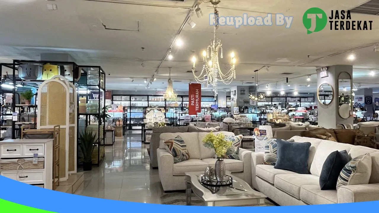 Gambar Informa Electronics Maluku City Mall di Ambon, Maluku ke 2