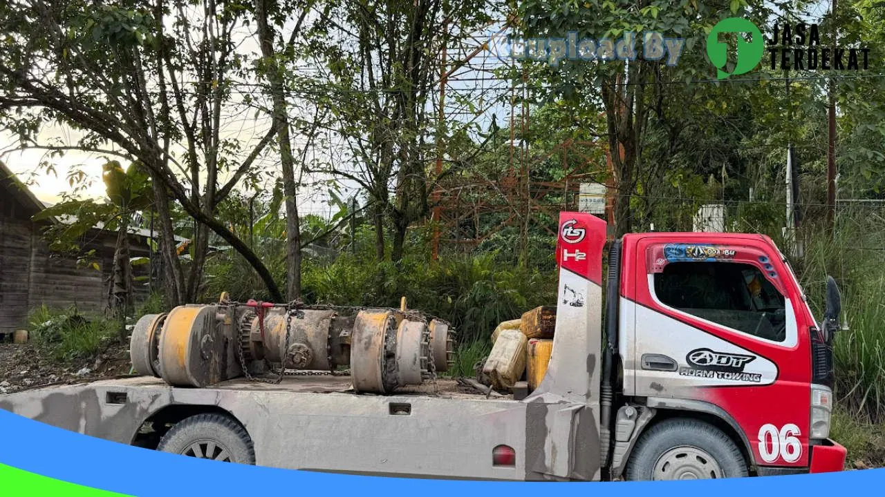 Gambar Mobil derek towing fast respon di Samarinda, Kalimantan Timur ke 3