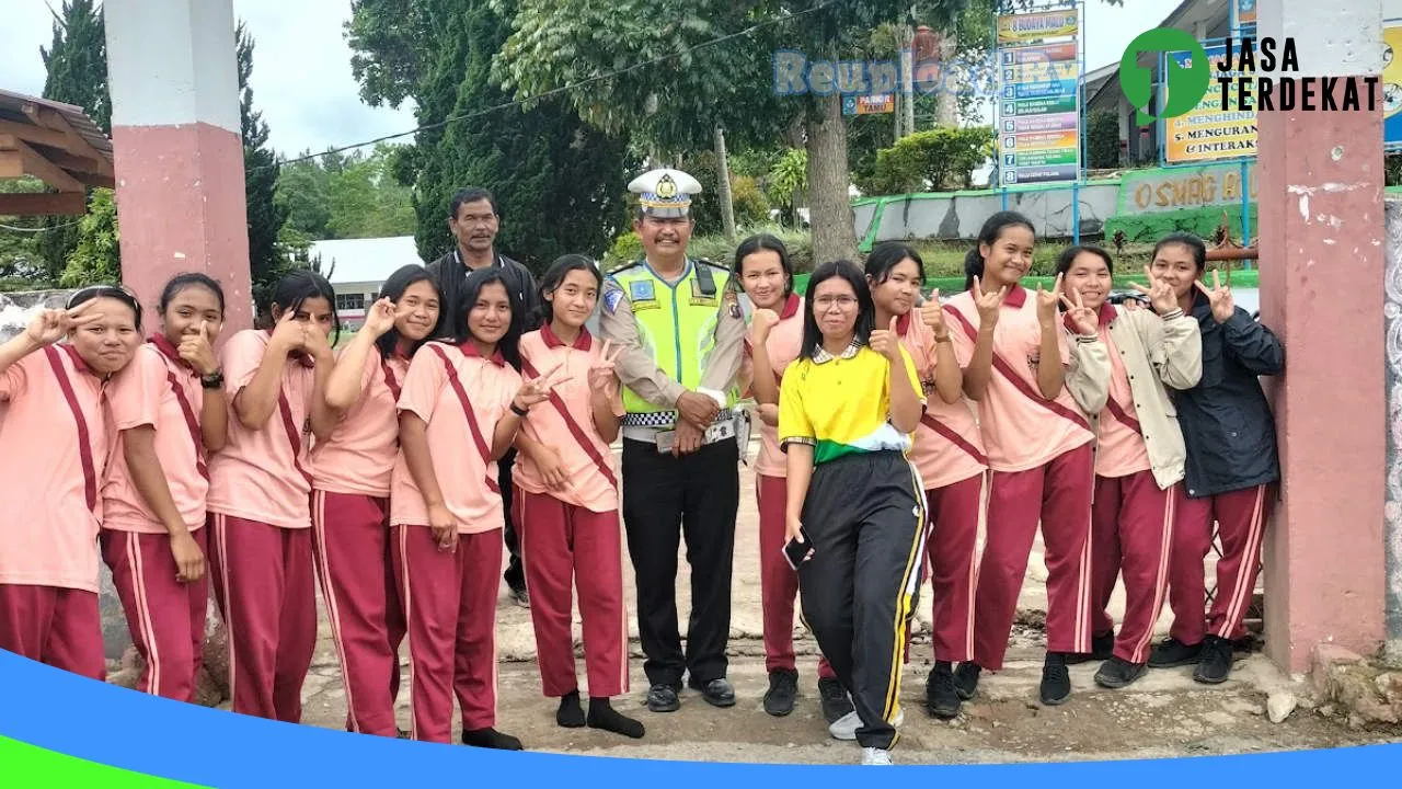 Gambar SMAN 1 Pagaran – Tapanuli Utara, Sumatera Utara ke 5