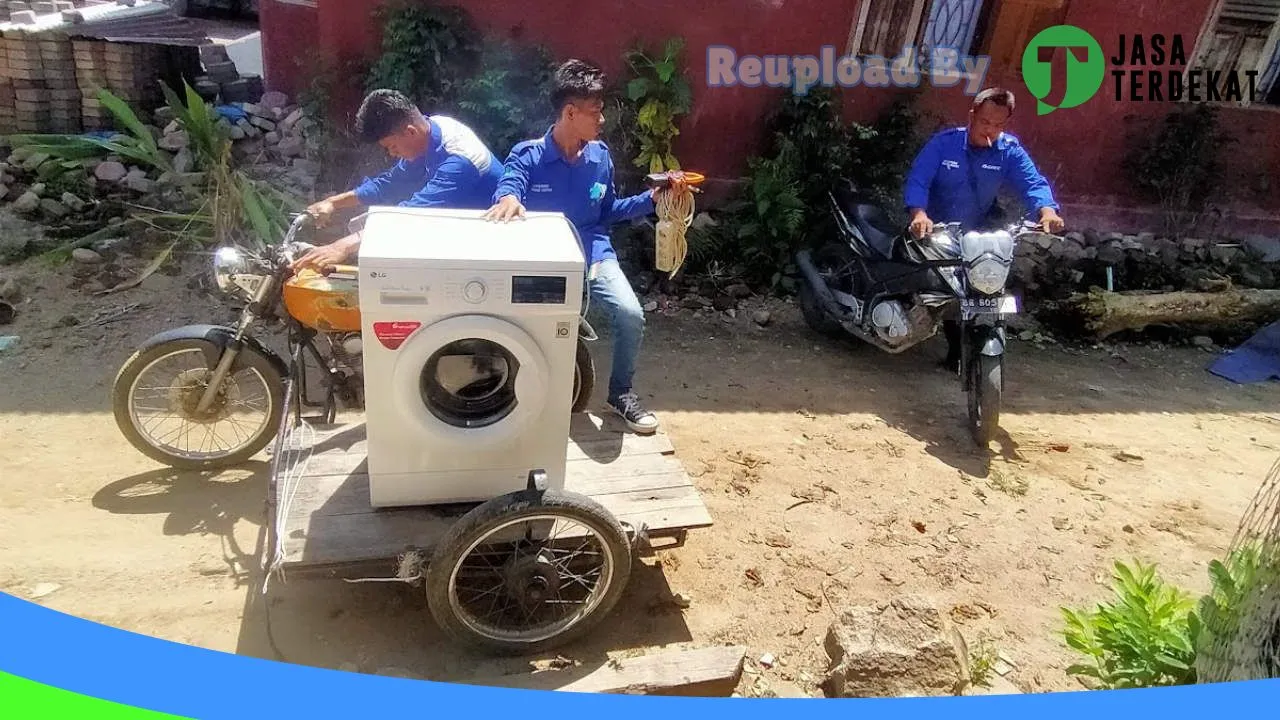 Gambar Service AC Sibolga Tapteng, cuci ac sibolga pandan CV JAYA SOLUTION di Tapanuli Tengah, Sumatera Utara ke 2