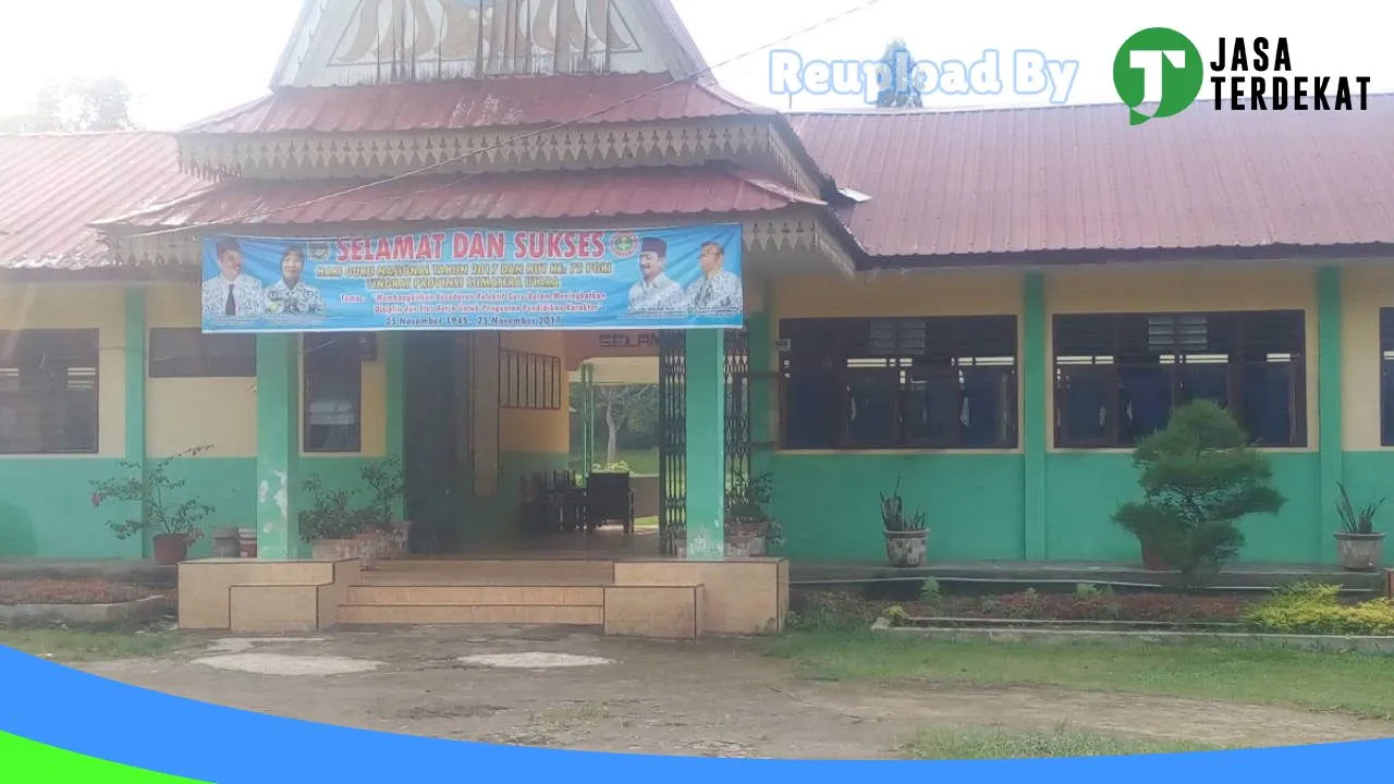 Gambar SMAN 1 SEI BINGAI – Langkat, Sumatera Utara ke 5