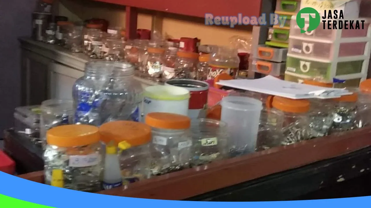 Gambar Distributor Kunci Sanjaya di Samarinda, Kalimantan Timur ke 2