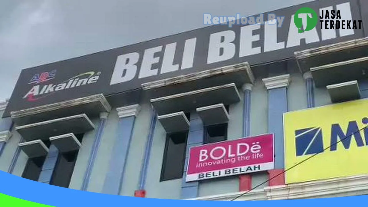 Gambar Beli Belah di Banyuasin, Sumatera Selatan ke 1
