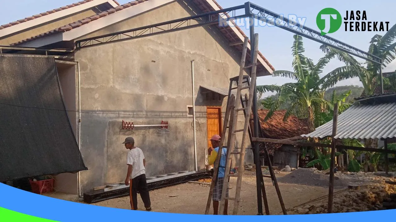 Gambar FEBRY PLAFON DAN LAS LISTRIK di Wonogiri, Jawa Tengah ke 2