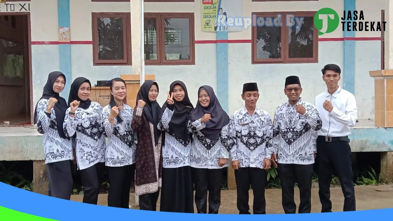 Gambar SMAN 16 TANJUNG JABUNG BARAT – Tanjung Jabung Barat, Jambi ke 1