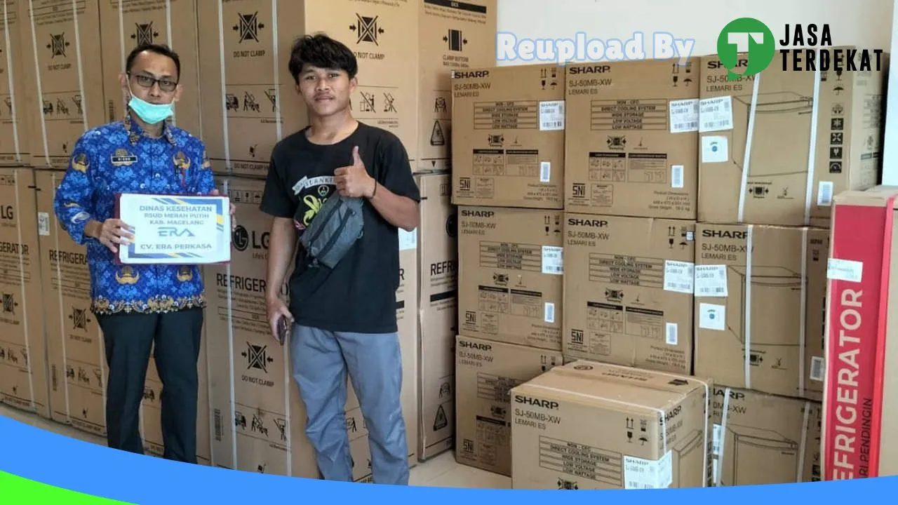 Gambar Cv. Era Perkasa Pengadaan Barang & Jasa di Magelang, Jawa Tengah ke 3