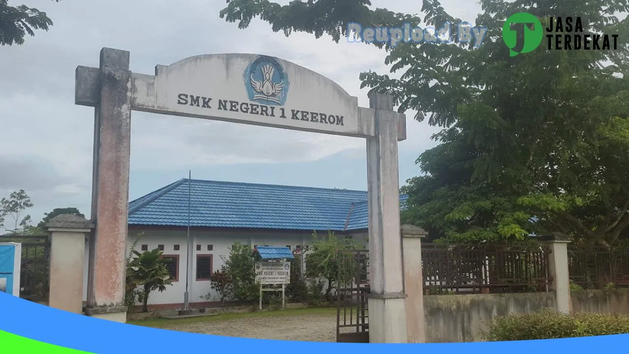 Gambar SMK NEGERI 1 KEEROM Arso 2 – Keerom, Papua ke 1
