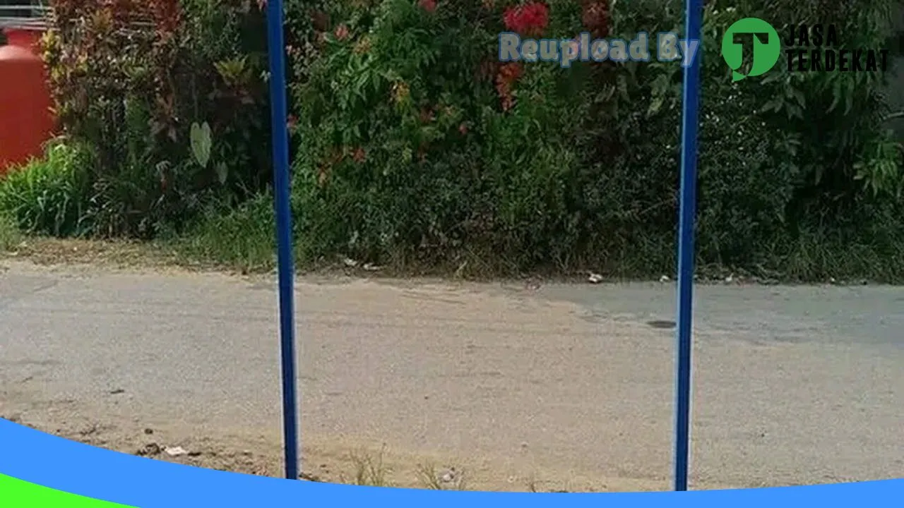 Gambar Las listrik bajak darat di Sambas, Kalimantan Barat ke 5