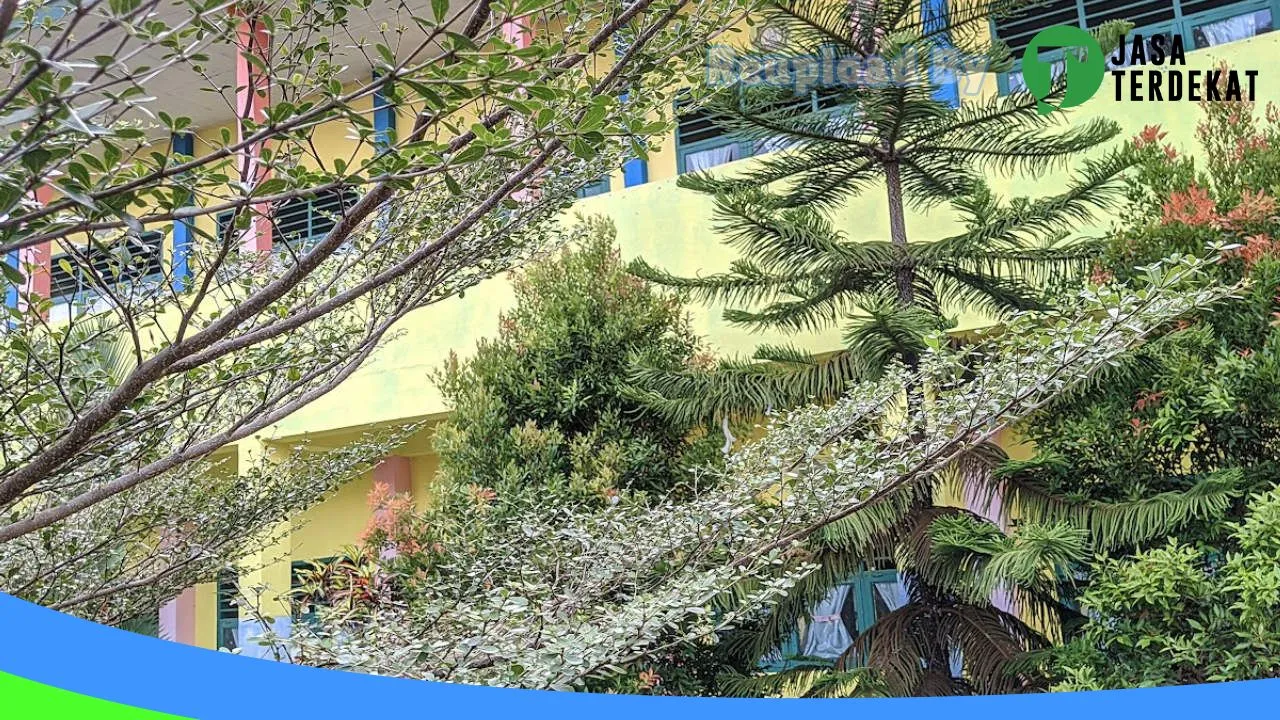 Gambar SMK NEGERI RAWAS ULU – Musi Rawas Utara, Sumatera Selatan ke 5