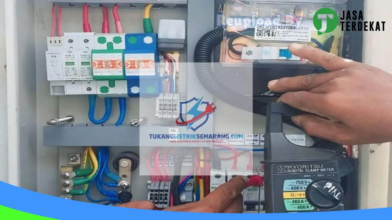 Gambar Tukang Listrik Semarang – Panggilan 24 Jam di Semarang, Jawa Tengah ke 1