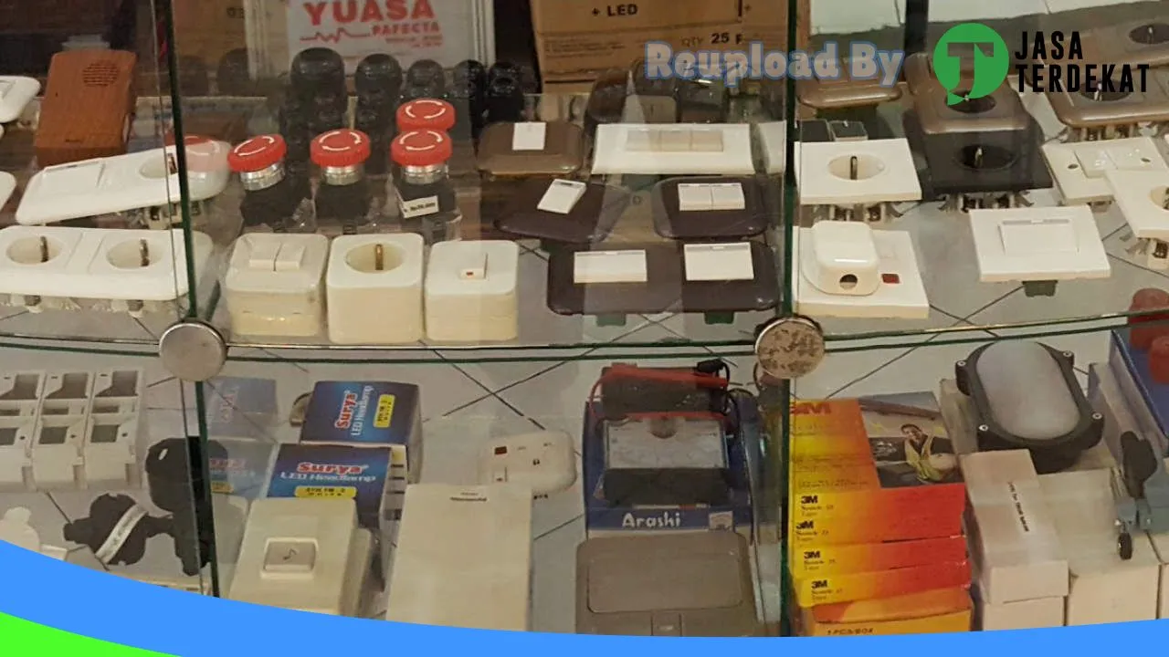 Gambar Yulia Electrical & Lighting di Palangka Raya, Kalimantan Tengah ke 5