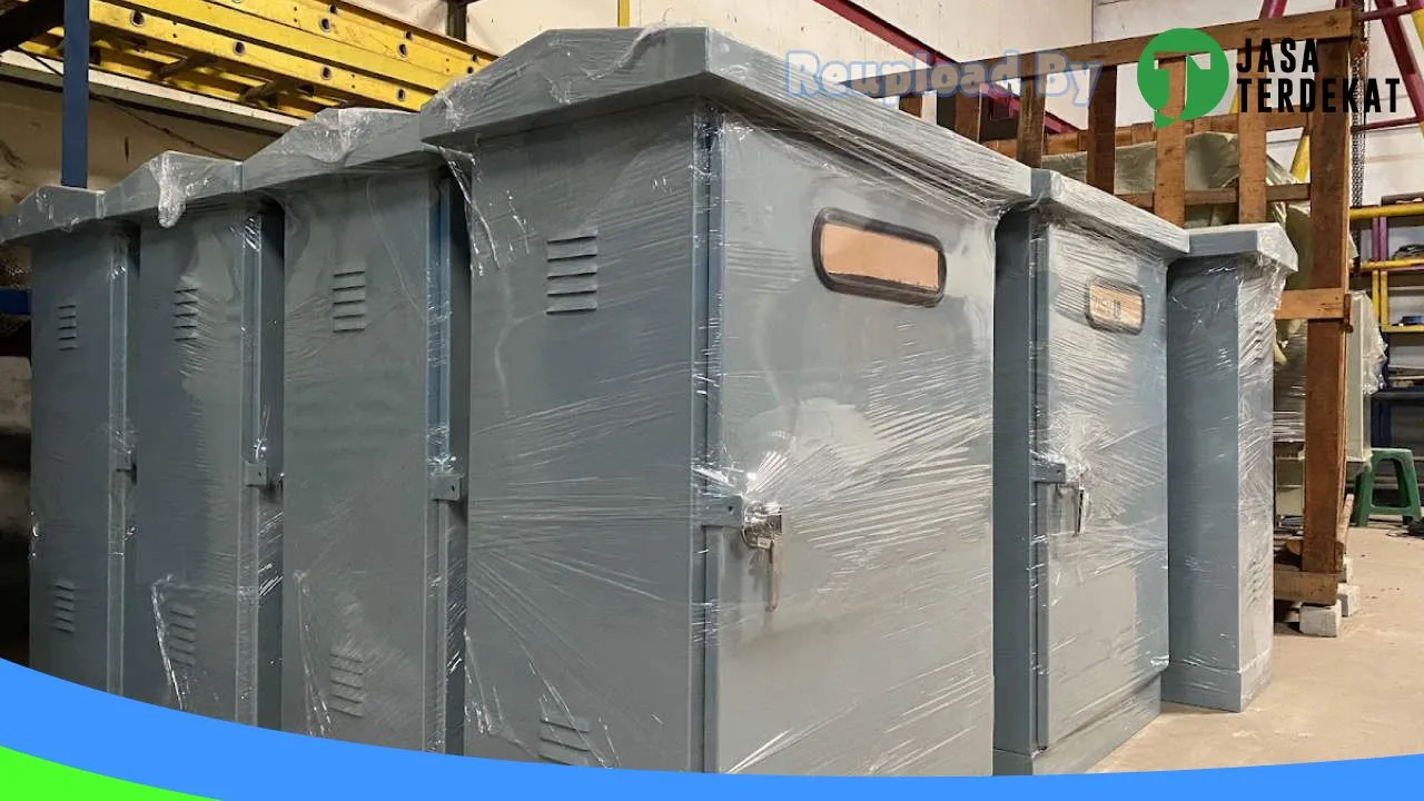 Gambar PT. Sugih Teknik Perkasa di Tangerang, Banten ke 2