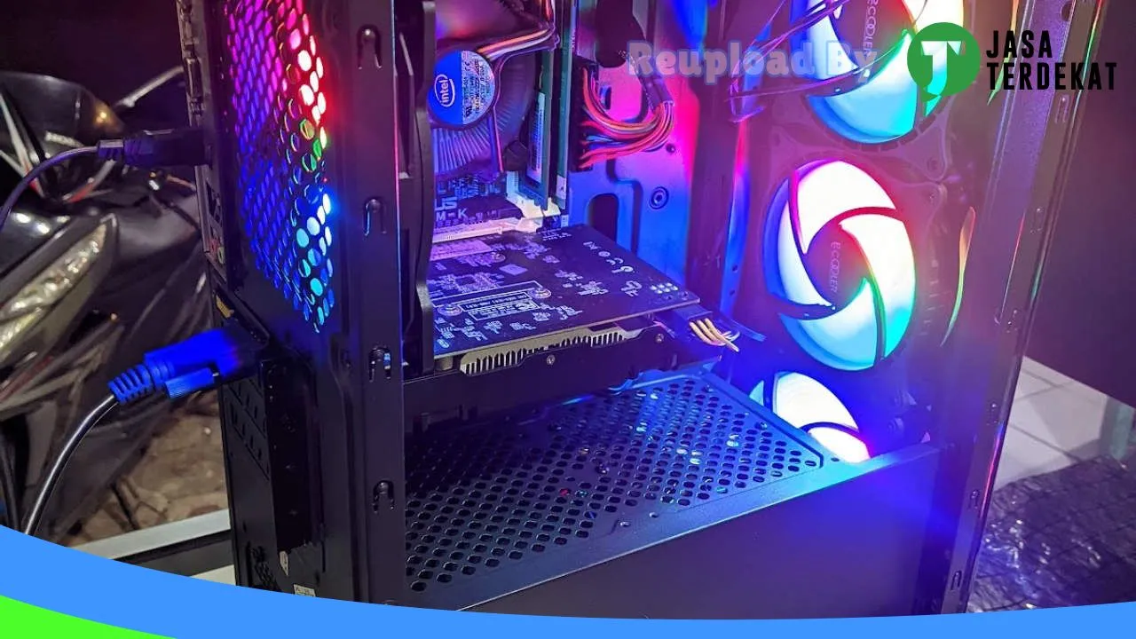 Gambar Ega Computer di Banjar, Kalimantan Selatan ke 3