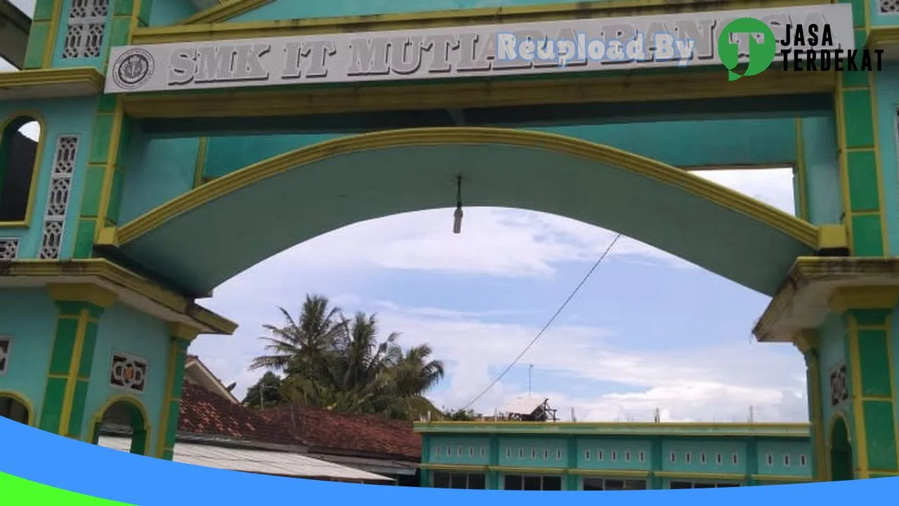 Gambar SMK IT Mutiara Bangsa Batanghari – Lampung Timur, Lampung ke 5
