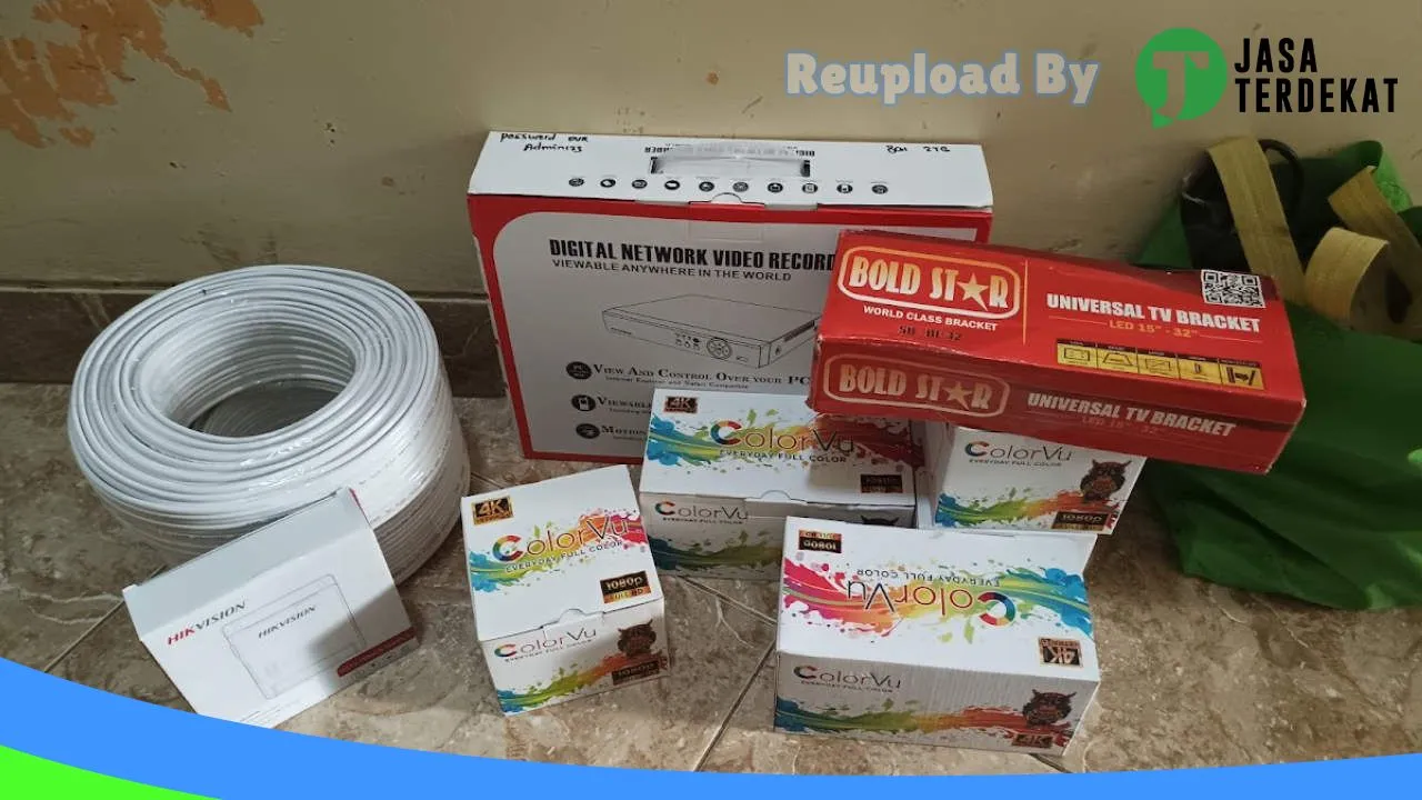 Gambar Moji Teknik ( Listrik, CCTV, Jaringan ) di Pemalang, Jawa Tengah ke 1