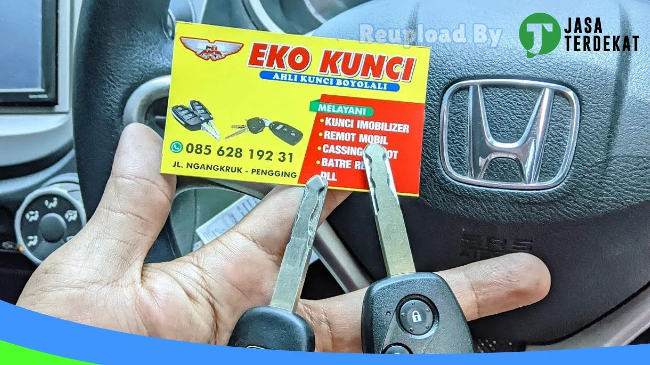 Gambar Ahli Kunci boyolali di Surakarta, Jawa Tengah ke 4