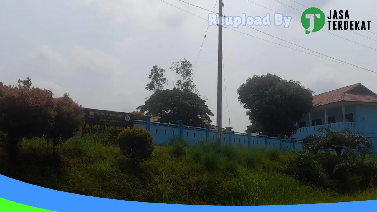 Gambar SMA NEGERI 12 TANJUNG JABUNG BARAT – Tanjung Jabung Barat, Jambi ke 2
