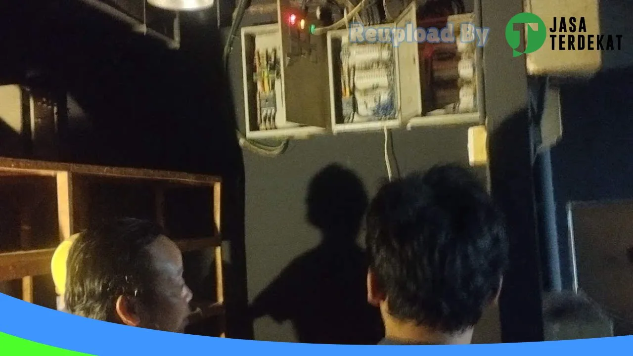 Gambar Lintas Teknik Listrik di Tangerang, Banten ke 5