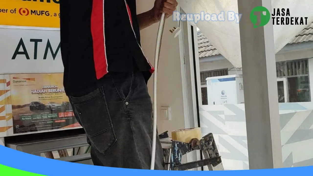 Gambar ARI JAYA TEKNIK (servis AC.pemasangan cctv.plumbing dan elektrikal ) di Semarang, Jawa Tengah ke 3