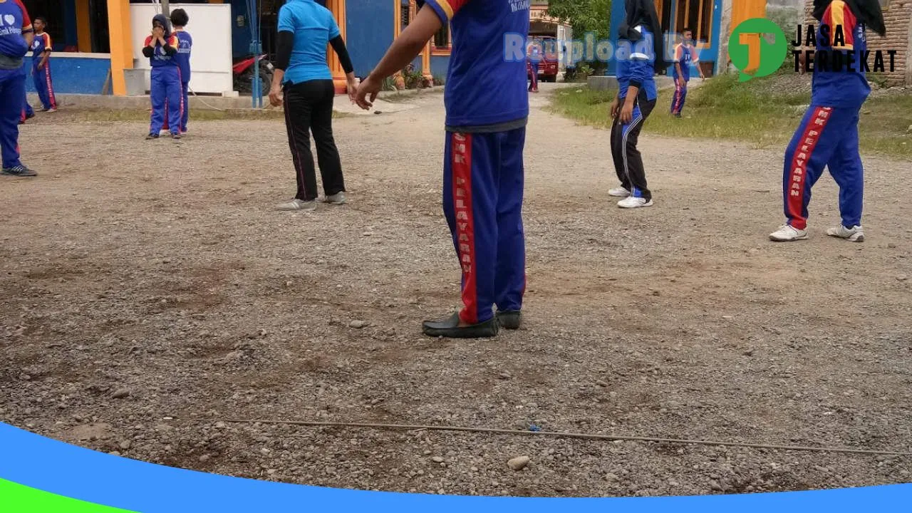 Gambar SMK Pelayaran Samudra Mamuju – Mamuju, Sulawesi Barat ke 4