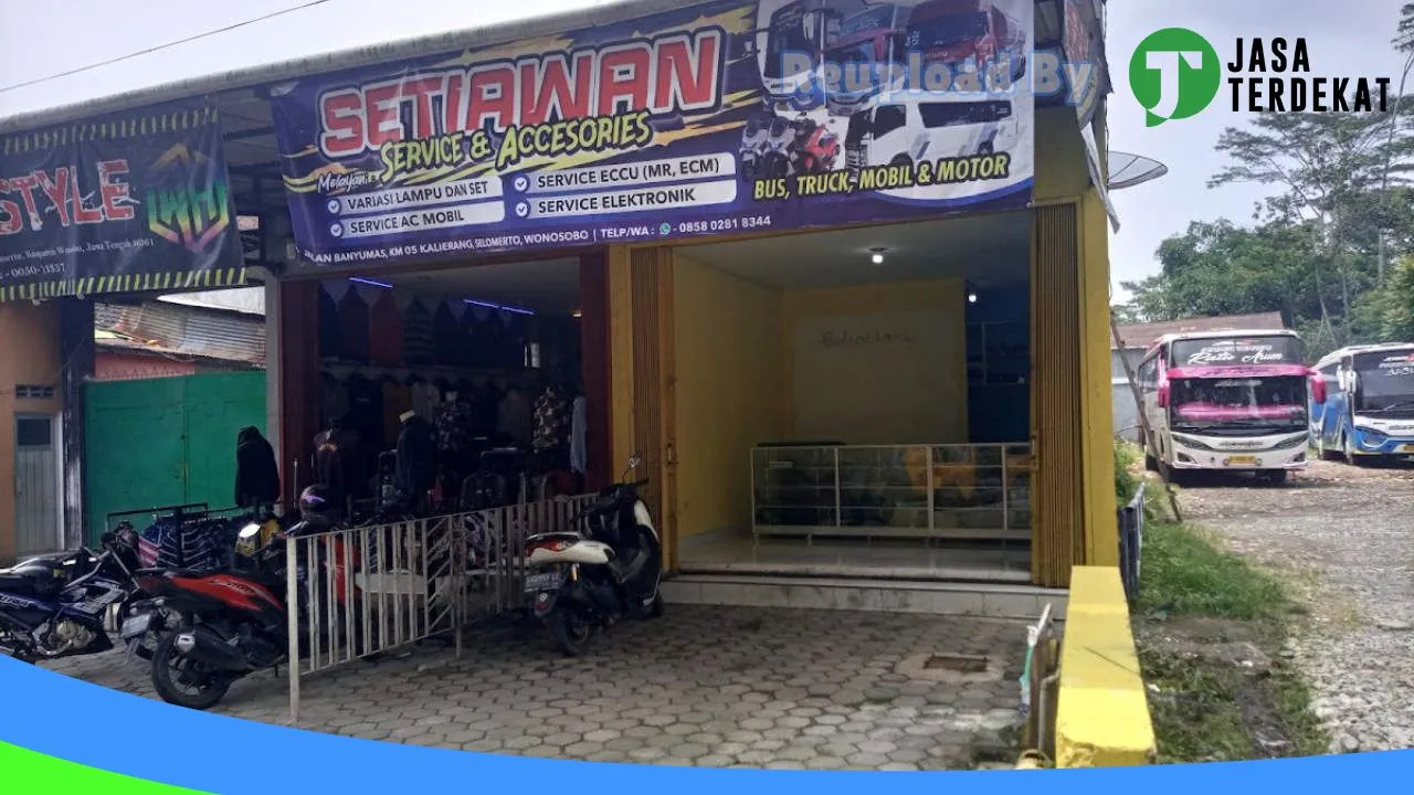 Gambar ALVA COMPUTAMA di Wonosobo, Jawa Tengah ke 2