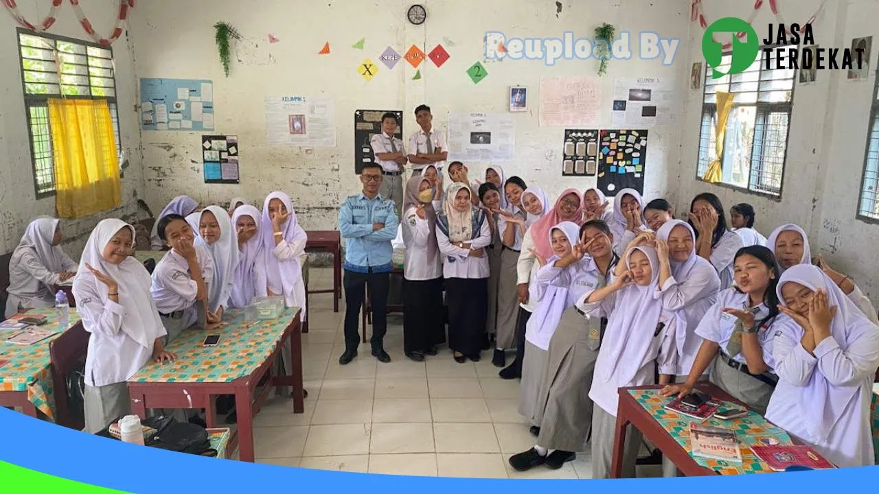 Gambar SMK Negeri 1 Padangsidimpuan – Padangsidimpuan, Sumatera Utara ke 2