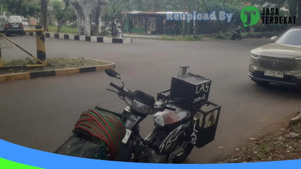 Gambar Las sevice, las listik, las karbit (LAS KELILING GARUT) di Jakarta Barat, DKI Jakarta ke 4