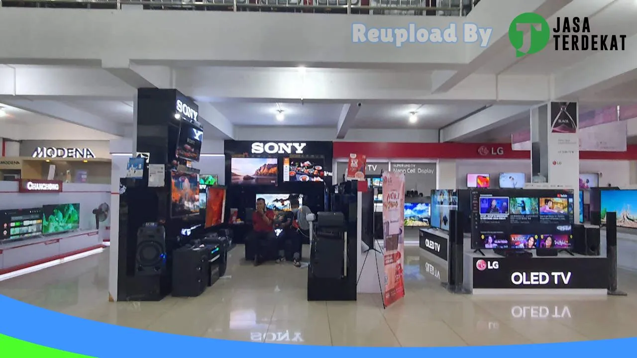 Gambar Pondok Elektronik – STM di Banjar, Kalimantan Selatan ke 3