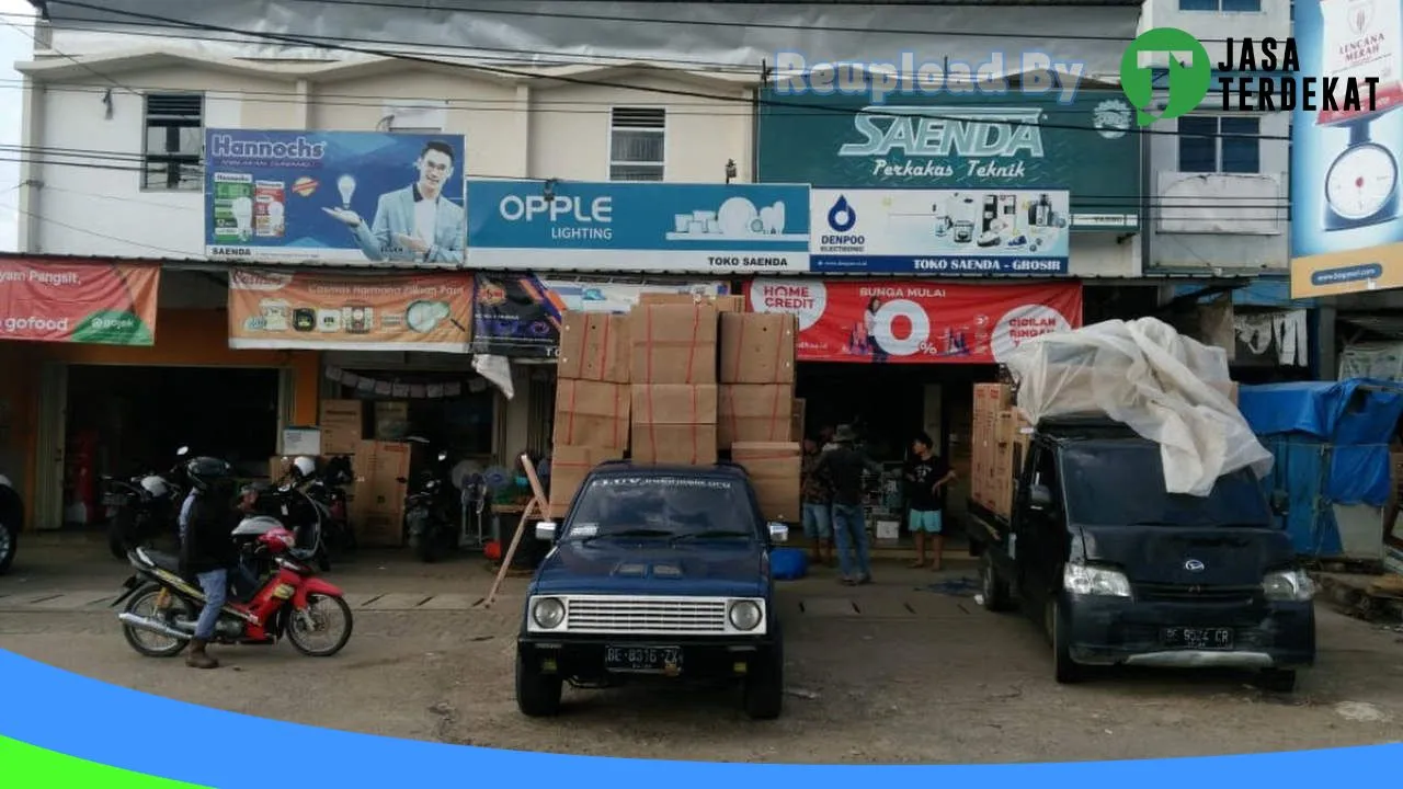 Gambar Toko Saenda Elektronik di Lampung Selatan, Lampung ke 1
