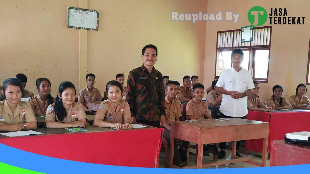 Gambar SMK Negeri 1 Sawo – Nias Utara, Sumatera Utara ke 3