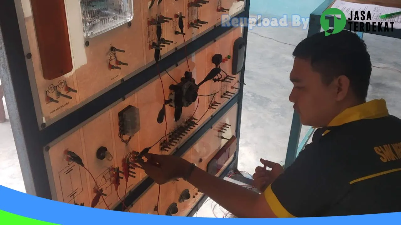 Gambar SMK NEGERI RAWAS ULU – Musi Rawas Utara, Sumatera Selatan ke 3