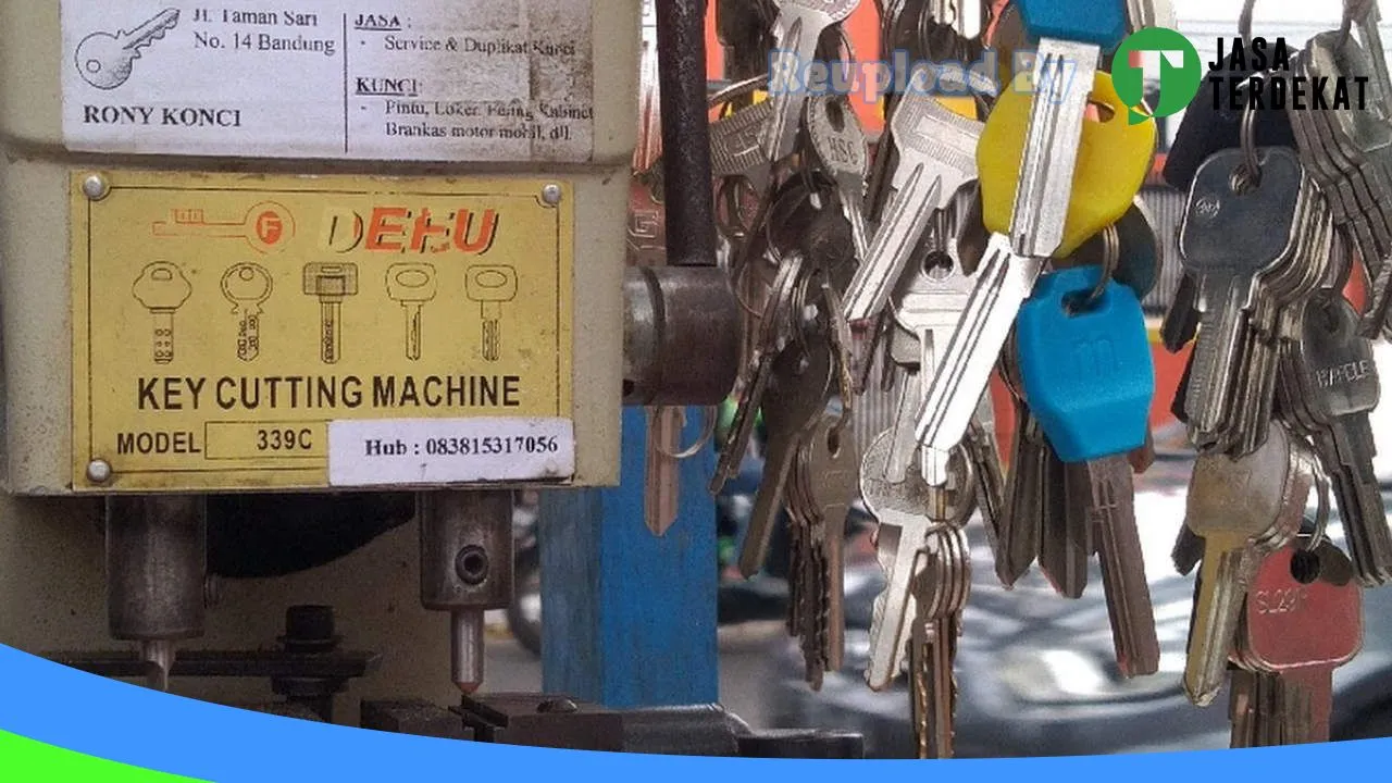 Gambar Tukang kunci pajajaran di Kota Bandung, Jawa Barat ke 5