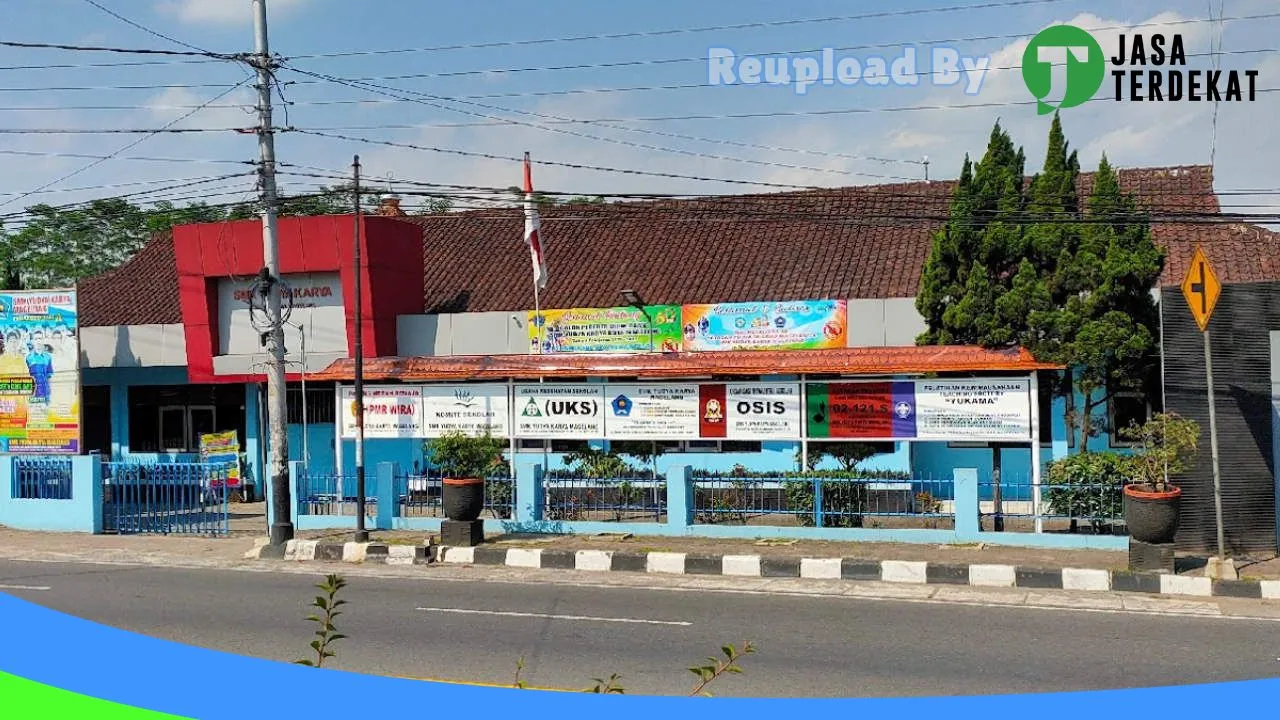 Gambar SMK Yudya Karya Magelang – Magelang, Jawa Tengah ke 2