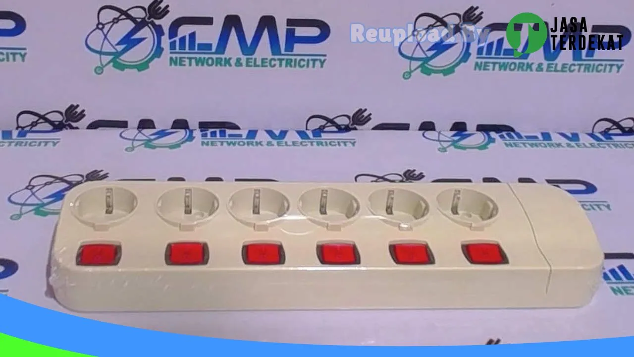 Gambar CMP network dan elecricity di Polewali Mandar, Sulawesi Barat ke 2