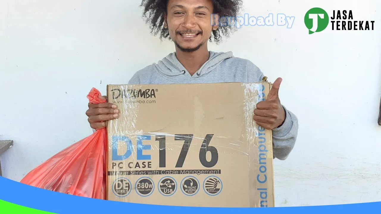 Gambar Hobby Computer di Jayapura, Papua ke 3