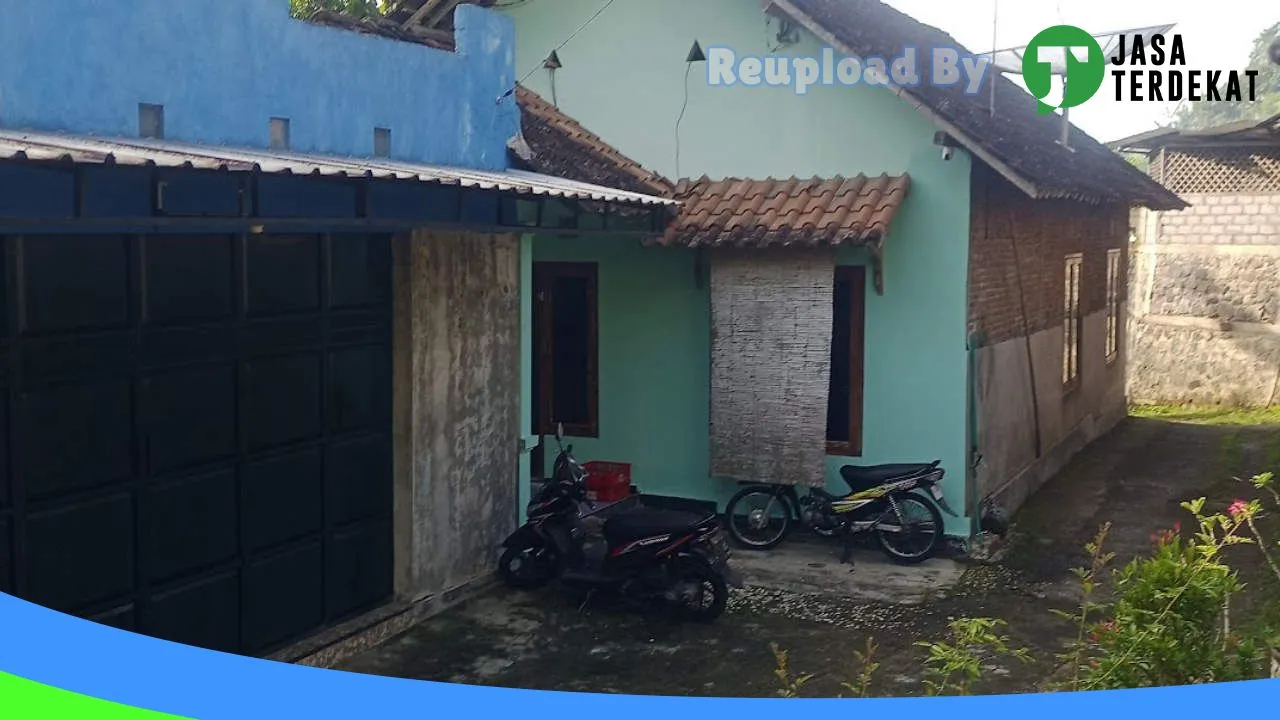 Gambar Toko Pojok di Magelang, Jawa Tengah ke 2