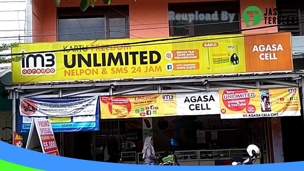 Gambar AGASA CELL di Banjar, Kalimantan Selatan ke 5