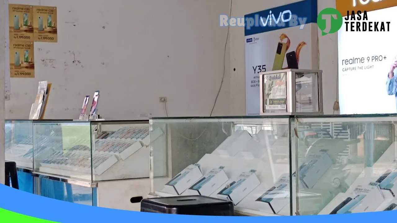 Gambar Bent Cellular di Lampung Selatan, Lampung ke 2