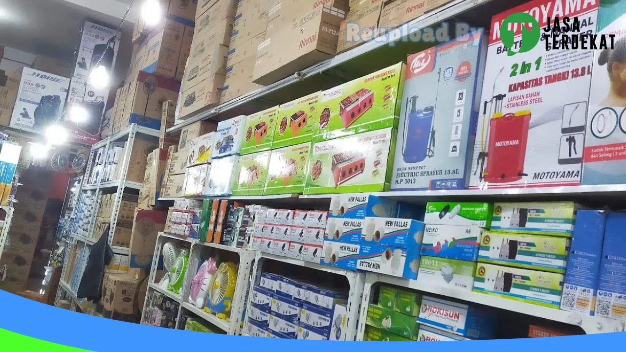 Gambar RAHMAT ELEKTRONIK di Banyuasin, Sumatera Selatan ke 3