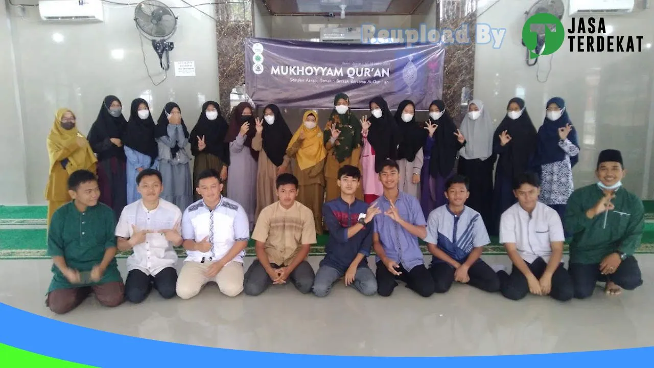 Gambar SMA Islam Terpadu Insan Robbani Kotabumi – Lampung Utara, Lampung ke 1