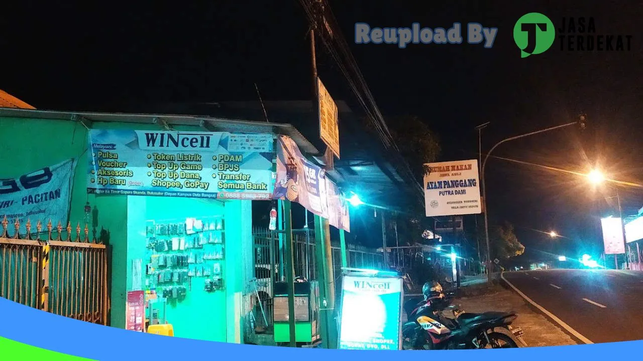 Gambar WINcell di Wonogiri, Jawa Tengah ke 4