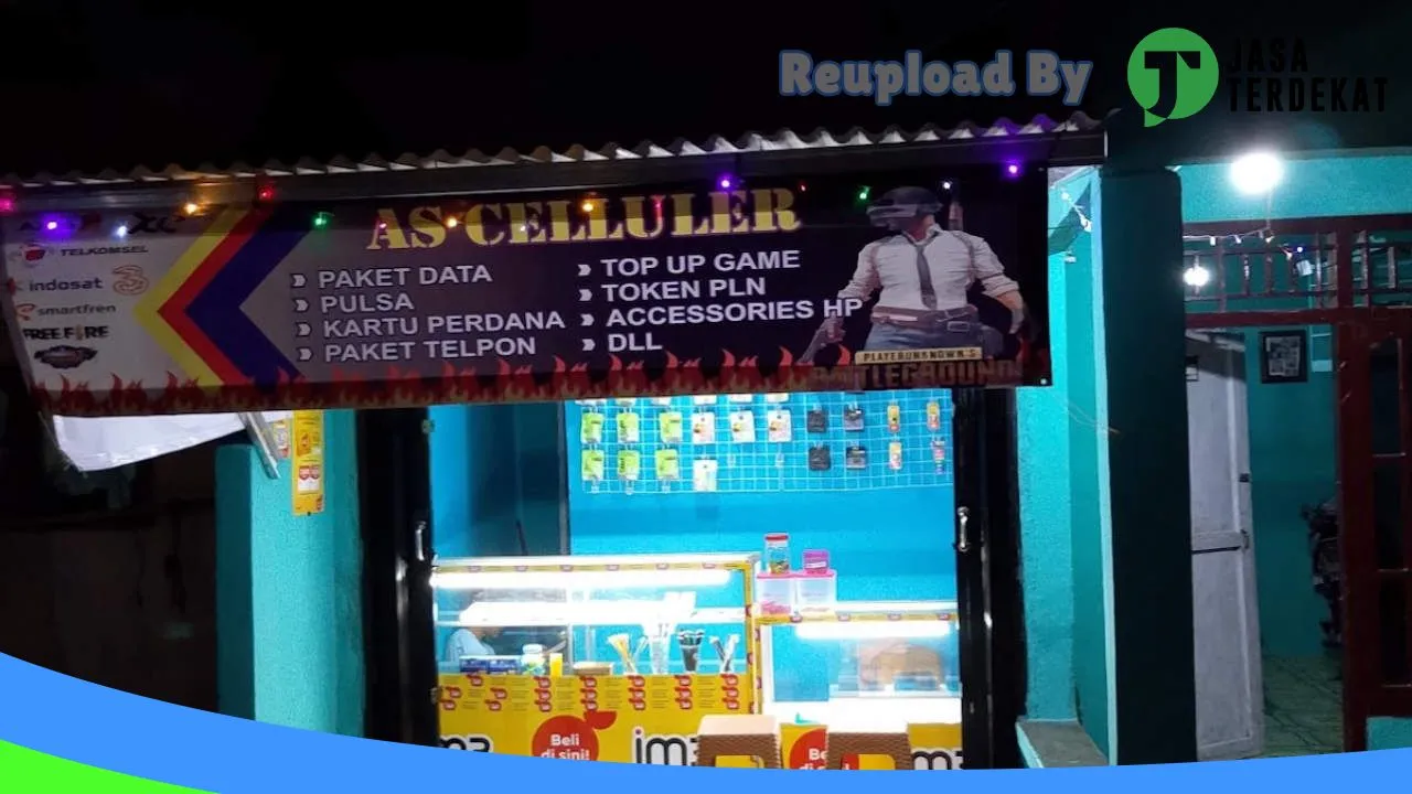 Gambar AS CELL di Lampung Selatan, Lampung ke 2